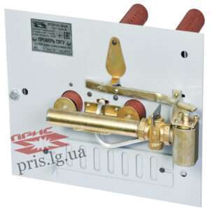 Газопальниковий пристрій ПРІС УГОП-П-16 для печей