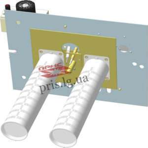 Газопальниковий пристрій для котлів ІСКРА-16 Італія