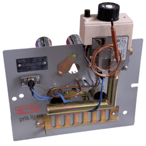 Газопальниковий пристрій для котлів ІСКРА-16М Італія