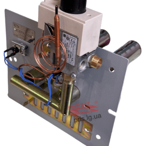 Газопальниковий пристрій для котлів ІСКРА-16М Італія