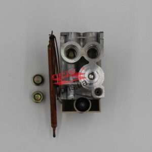 Автоматика Газовий клапан TGV 307 аналог EUROSIT 0.630.093 для печей та конвекторів - ПРІС — Газопальникові пристрої