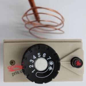 Газовый клапан Автоматика EUROSIT 630.802 для котла 10–24 кВт — оригінальний