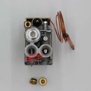 Газовий клапан автоматика EUROSIT 630.093 для газових печей і конвекторів — оригінальний