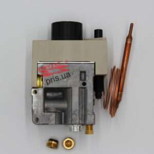 Газовий клапан автоматика EUROSIT 630.093 для газових печей і конвекторів — оригінальний