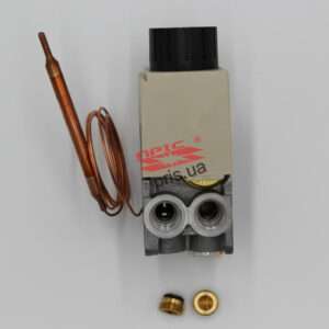 Газовий клапан автоматика EUROSIT 630.093 для газових печей і конвекторів — оригінальний