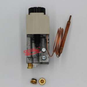 Газовий клапан автоматика EUROSIT 630.093 для газових печей і конвекторів — оригінальний