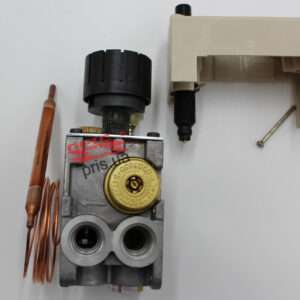 Газовий клапан автоматика EUROSIT 630.093 для газових печей і конвекторів — оригінальний