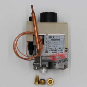 Газовий клапан автоматика EUROSIT 630.093 для газових печей і конвекторів — оригінальний