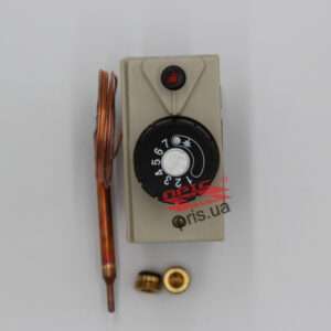 Газовий клапан автоматика EUROSIT 630.093 для газових печей і конвекторів — оригінальний