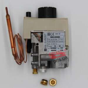 Газовий клапан автоматика EUROSIT 630.093 для газових печей і конвекторів — оригінальний
