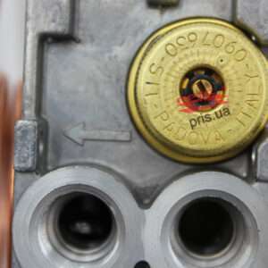 Газовий клапан автоматика EUROSIT 630.093 для газових печей і конвекторів — оригінальний