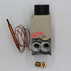 Газовый клапан Автоматика EUROSIT 630.802 для котла 10–24 кВт — оригінальний