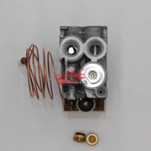 Газовый клапан Автоматика EUROSIT 630.802 для котла 10–24 кВт — оригінальний