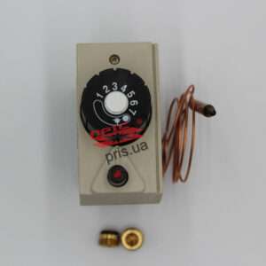 Газовий клапан автоматика EUROSIT 630.068 для котла 7–20 кВт — оригінальний