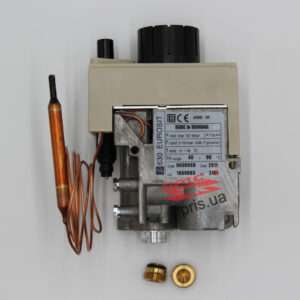 Газовий клапан автоматика EUROSIT 630.068 для котла 7–20 кВт — оригінальний