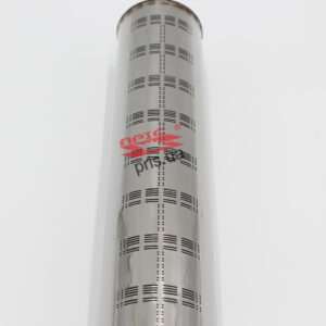 Атмосферний пальник Polidoro 8 кВт довжина 250 мм — оригінал Італія