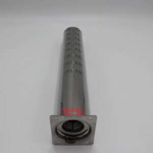 Атмосферний пальник PRIS 8 кВт 300 мм з відступом під цеглу для газової печі