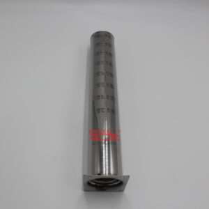 Атмосферний пальник PRIS 8 кВт 300 мм з відступом під цеглу для газової печі