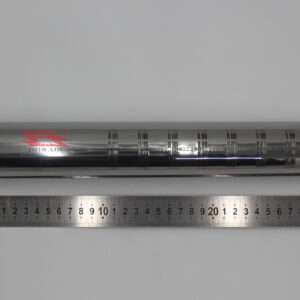 Атмосферний пальник PRIS 8 кВт 300 мм з відступом під цеглу для газової печі