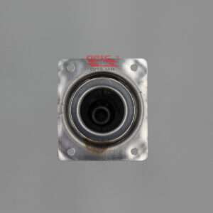 Атмосферний пальник PRIS 8 кВт 300 мм з відступом під цеглу для газової печі