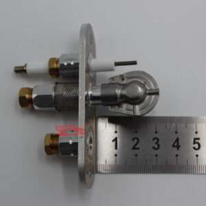 Пілотний пальник PRIS 100 | запальник для газового пальника, котла та печі