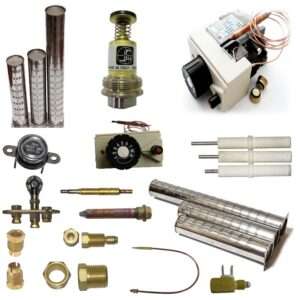 Комплектуючі