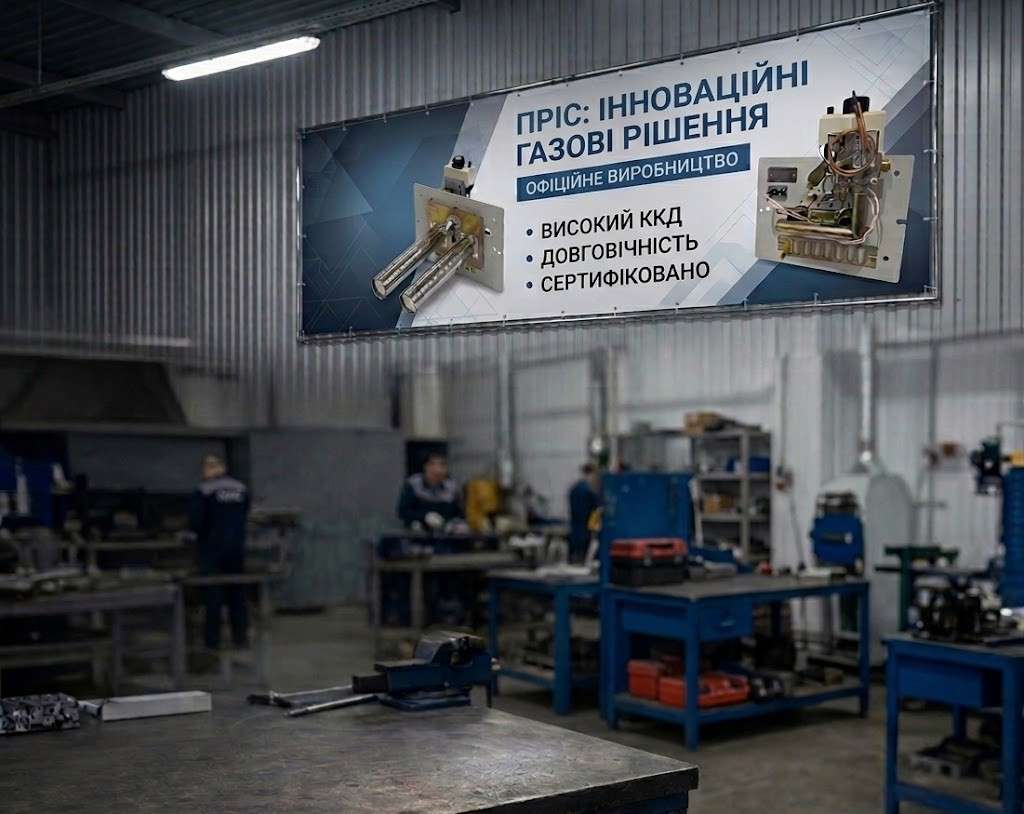 Підприємство ПРІС