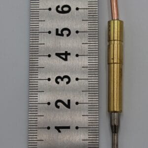 Термопара EUROSIT (Євросіт) M9x1 L=320 мм (Китай) Термопара EUROSIT (Євросіт) M9x1 L=320 мм (Китай) - Зображення 3