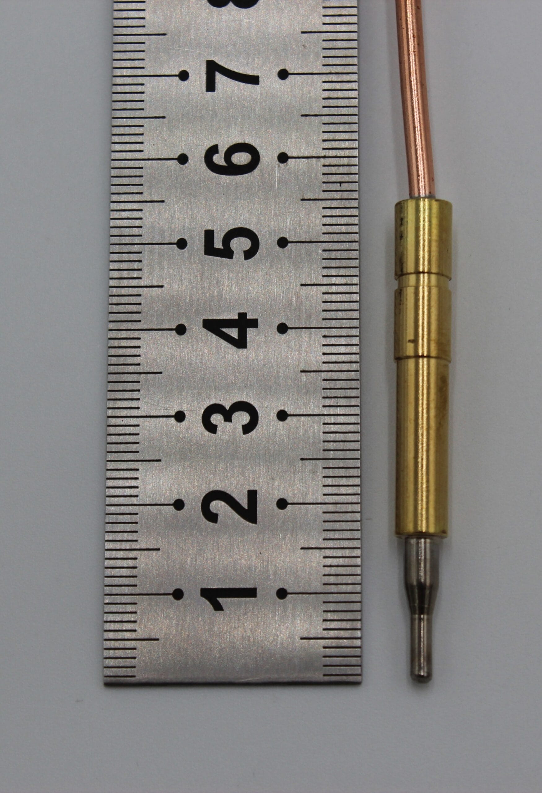 Термопара EUROSIT (Євросіт) M9x1 L=320 мм (Китай) Термопара EUROSIT (Євросіт) M9x1 L=320 мм (Китай) - Зображення 3